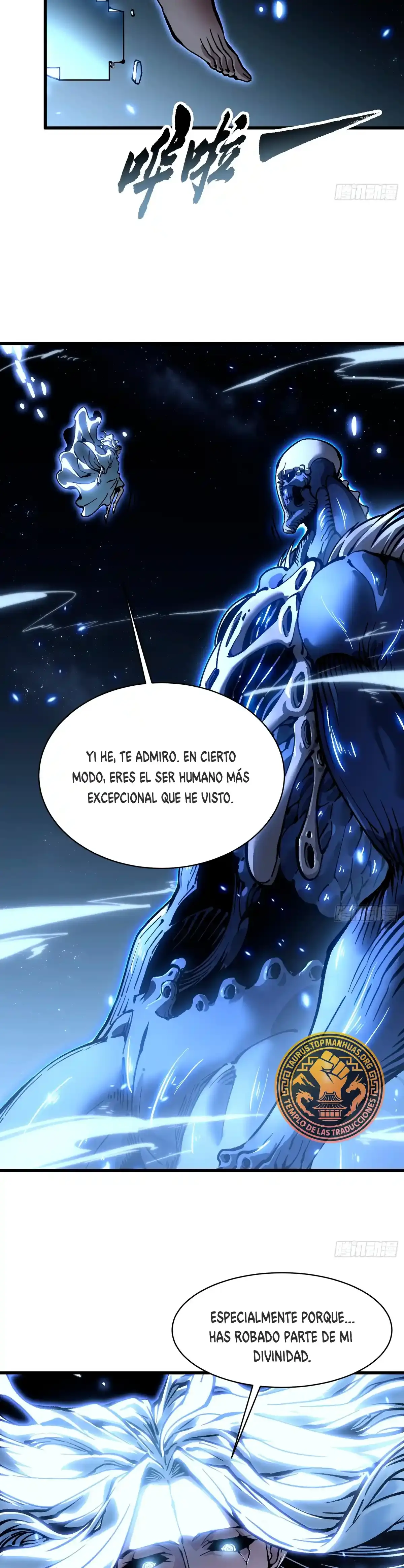 Evolución Marcial: Comienza por Despertar al Rey de los Monstruos > Capitulo 64 > Page 31